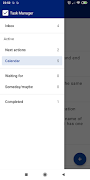 Task Manager Affiche