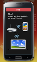 Wifi File  Sharing captura de pantalla 2
