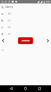 Math Quiz اسکرین شاٹ 5