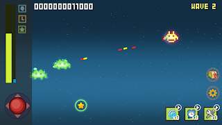 The Pixel War ภาพหน้าจอ 3