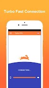 Turbo VPN screenshot 3
