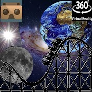 Roller space پوسٹر