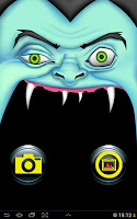 Vampire Fonts پوسٹر