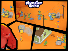 Monster Cake 截图 7