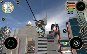 Panda Superhero Screenshot 1