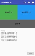 2 Schermata Score Keeper (Fancy)