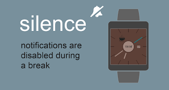 Break Watch Face ภาพหน้าจอ 1