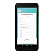 UmrahPak imagem de tela 1