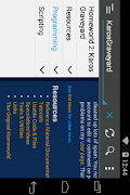 Chm Shelf captura de pantalla 1