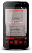 Sofia Carson Love Is The Name captura de pantalla 2