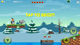 Penguin Run gönderen