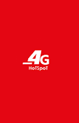 4g hotspot plakat