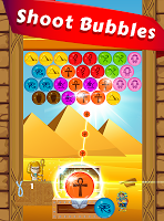 Pharaoh's Bubbles پوسٹر