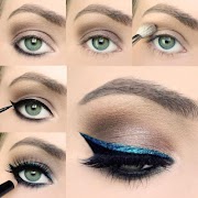 Eye makeup tutorial-Makeup tutorial-Makeup tips ảnh chụp màn hình 2