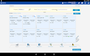 OPERA Cloud Mobile Screenshot 7