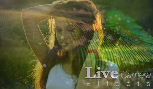Live Camera Photo Effects screenshot 1