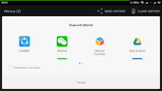 Barcode & QR Code Scanner capture d'écran 5