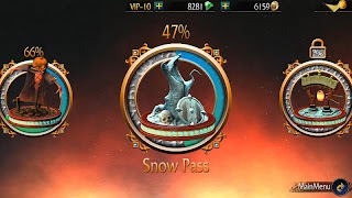 Invictus captura de pantalla 5