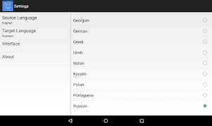 Proverbs syot layar 3