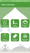 برنامه‌نما Tohfa-e-Ramadan عکس از صفحه