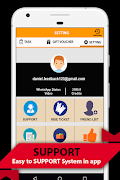 برنامه‌نما Pocket Flip عکس از صفحه