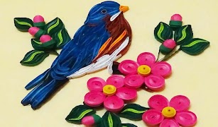 Paper Quilling Collections تصوير الشاشة 7