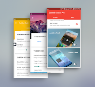 Control Center تصوير الشاشة 1