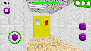 Baldi's Basics in Learning and Education 2 capture d'écran 2