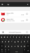 Quick Uninstall Apps 스크린샷 1