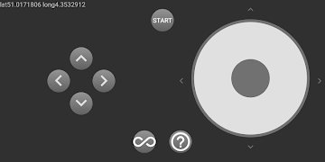 Static Drone Simulator - Remote Control الملصق