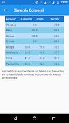 Simetria Muscular Plus screenshot 2