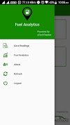 پوستر Fuel-Analytics