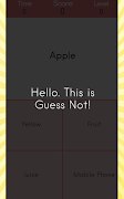 Guess Not! screenshot 5
