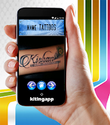 Nombre tatuajes captura de pantalla 2