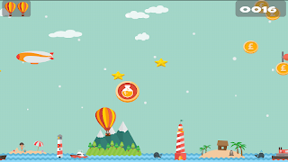 Fly Balloon Ekran Görüntüsü 7