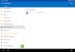 Password Vault Manager capture d'écran 7
