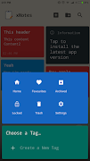xNotes screenshot 3