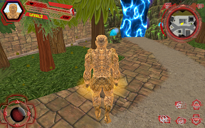 Mutant Fighter Ekran Görüntüsü 5