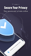Power VPN - Unlimited & Fast screenshot 1