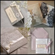 برنامه‌نما Wedding Card Invitation عکس از صفحه