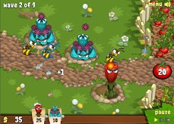 The Protector syot layar 4