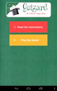 GUIzard Free - Magic Game screenshot 6