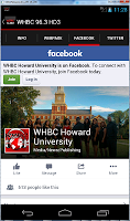 WHBC 96.3 HD3 تصوير الشاشة 3