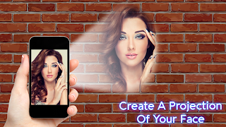 Face Projector Simulation 스크린샷 3