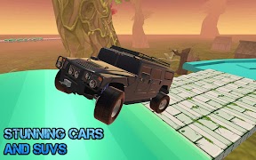 Offroad Realistic SUV Driving screenshot 6