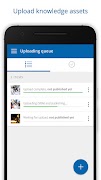 1 Schermata Mobile LMS