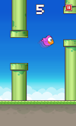 Floppy Bird Plakat