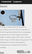 Learn Basketball Full captura de pantalla 1