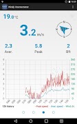 Windy Anemometer syot layar 6