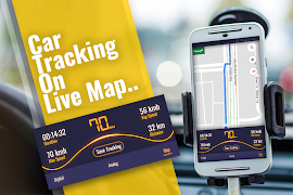 GPS Speedometer : Odometer & Car Meter スクリーンショット 5